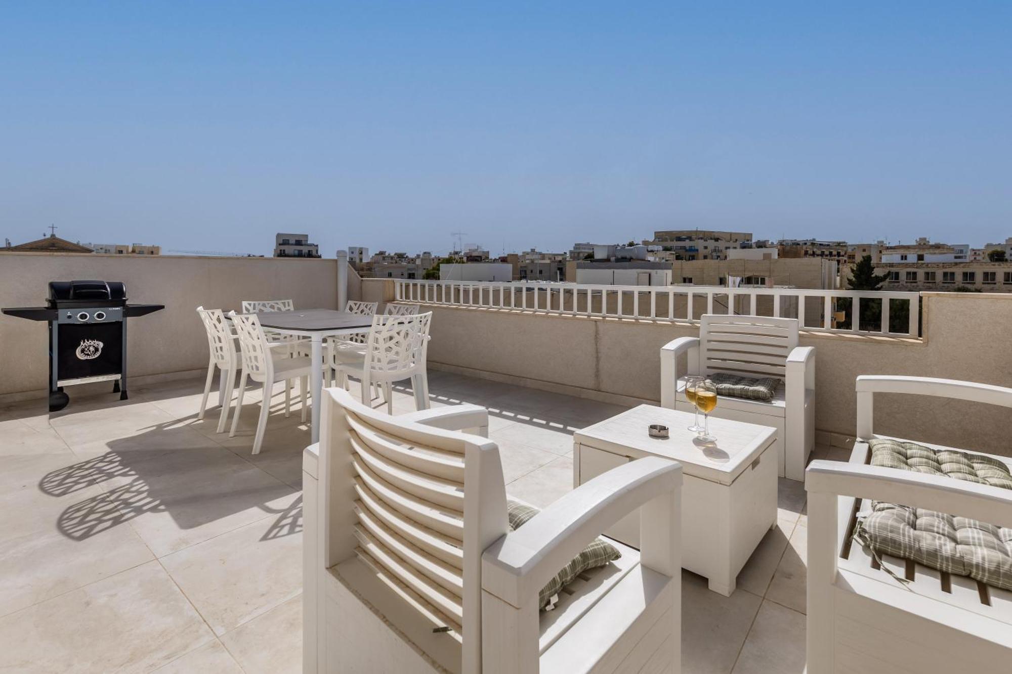 Xemx Sabiha Suite 5 Min Walk From St Julians San Ġwann 外观 照片