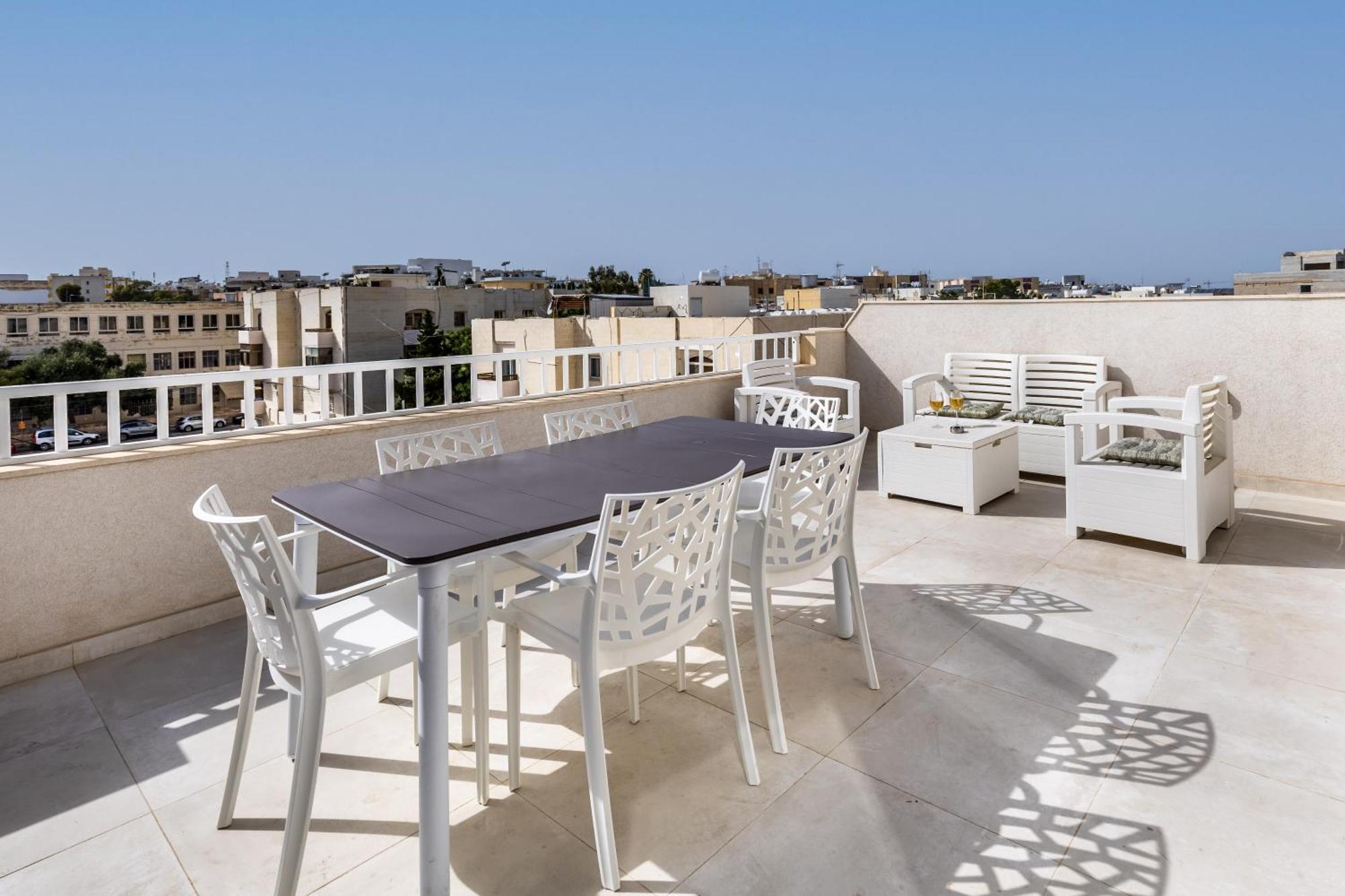 Xemx Sabiha Suite 5 Min Walk From St Julians San Ġwann 外观 照片