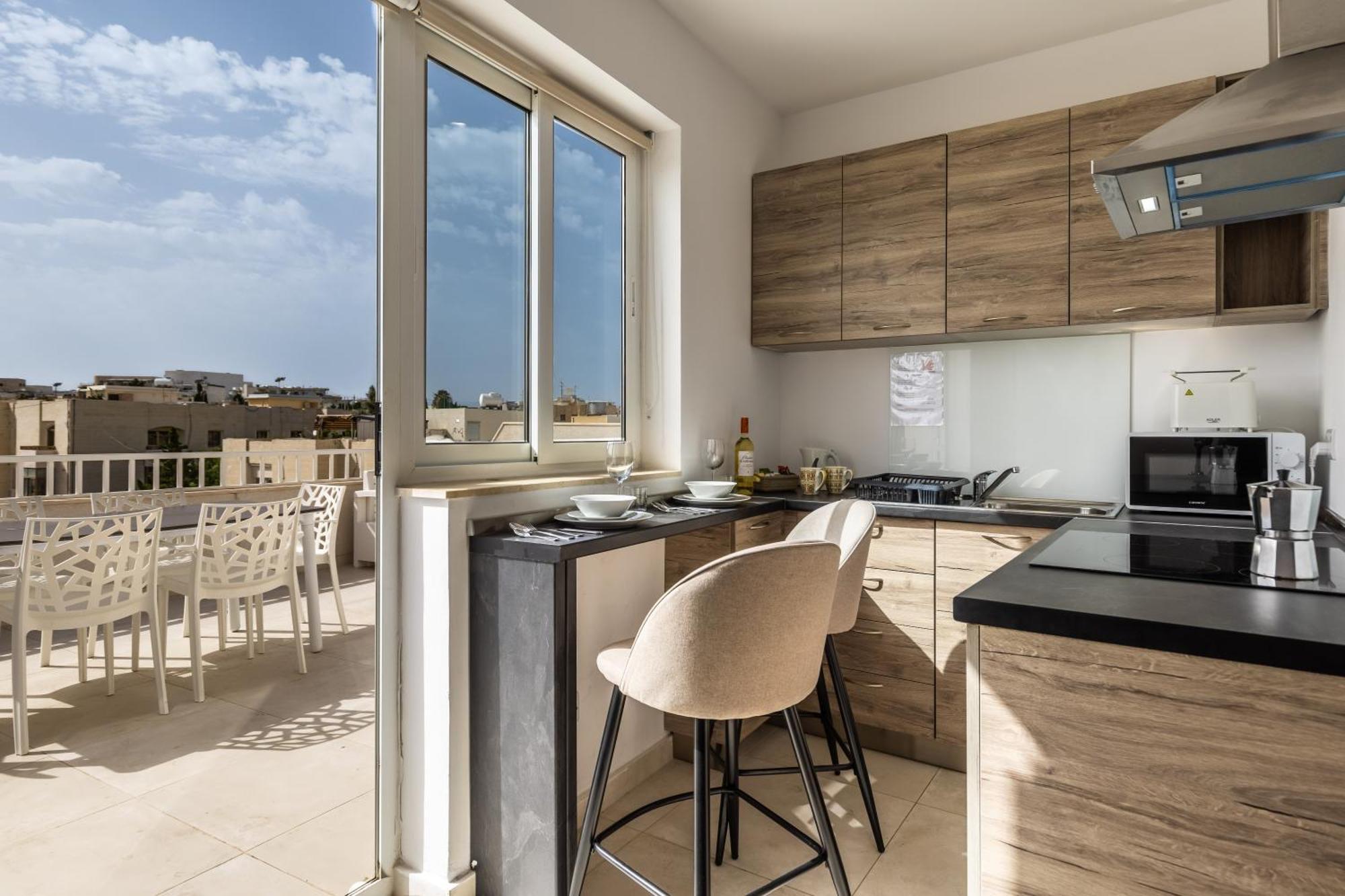 Xemx Sabiha Suite 5 Min Walk From St Julians San Ġwann 外观 照片