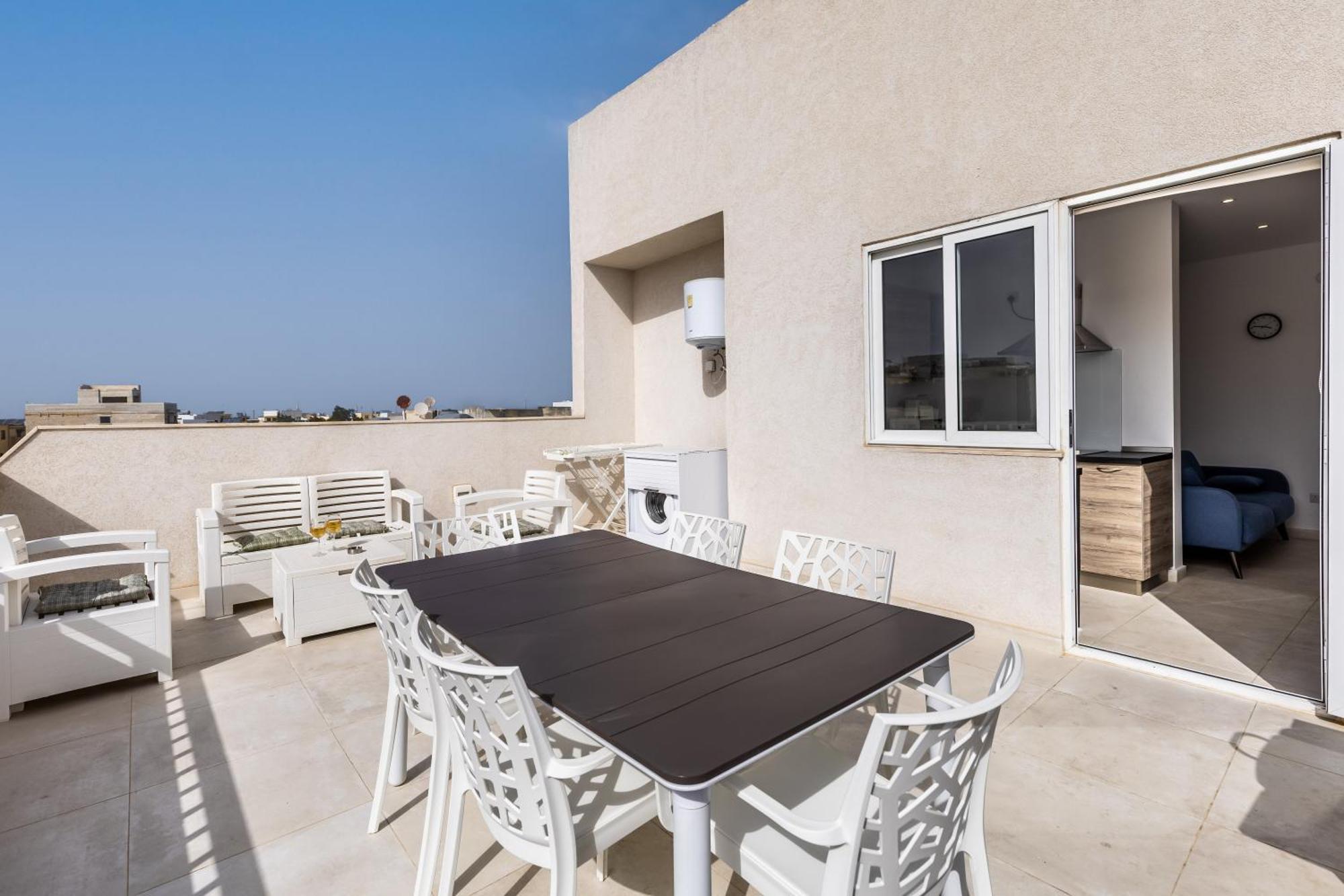 Xemx Sabiha Suite 5 Min Walk From St Julians San Ġwann 外观 照片